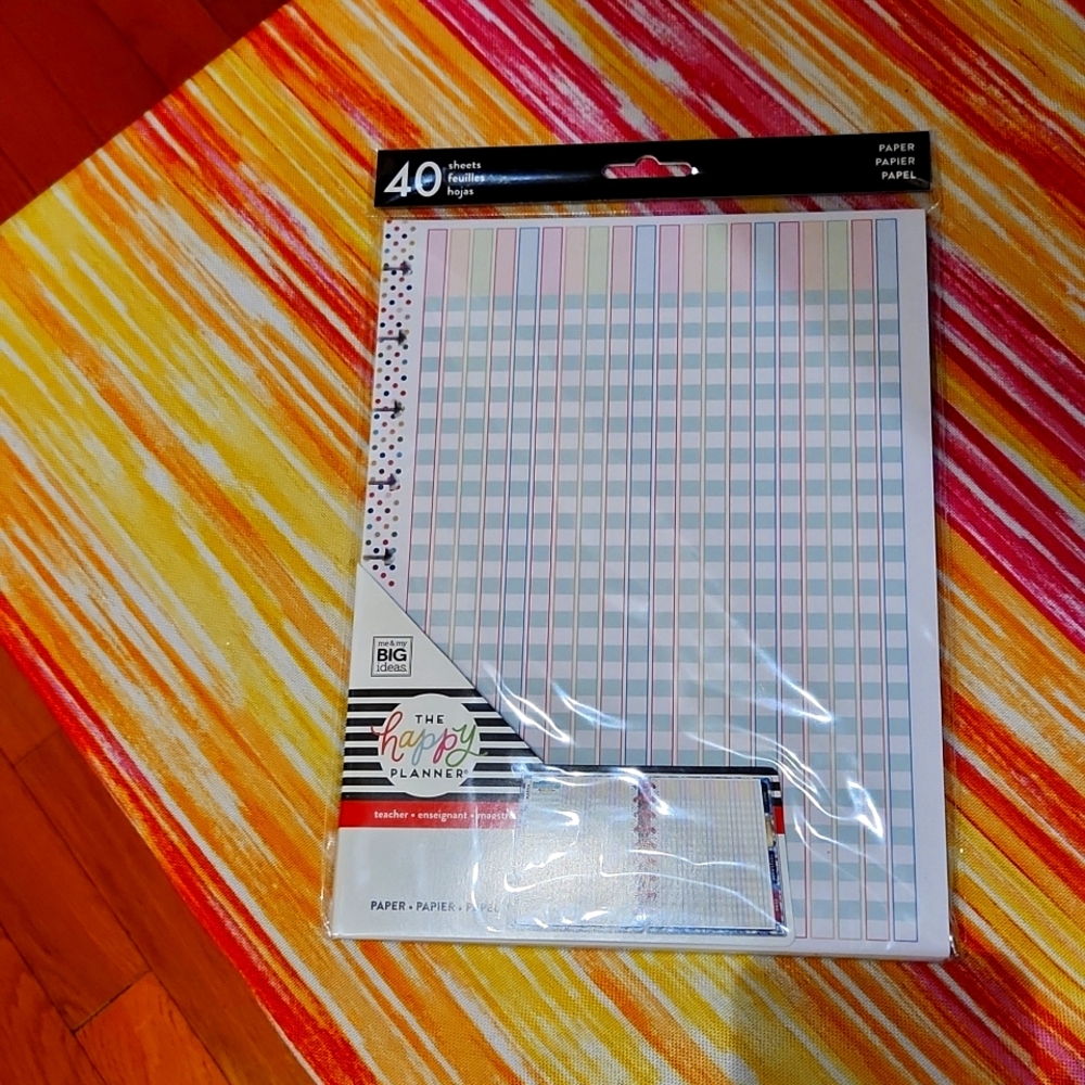 HAPPY PLANNER